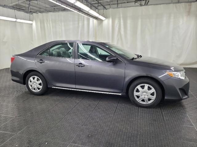 used 2014 Toyota Camry car, priced at $17,695