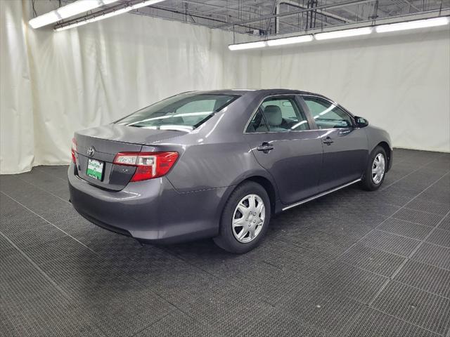 used 2014 Toyota Camry car, priced at $17,695