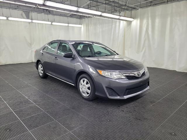 used 2014 Toyota Camry car, priced at $17,695