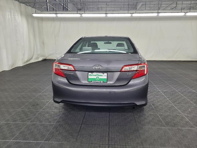 used 2014 Toyota Camry car, priced at $17,695