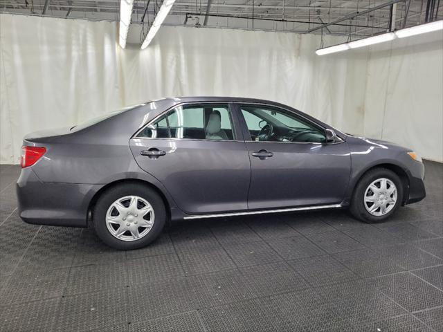 used 2014 Toyota Camry car, priced at $17,695