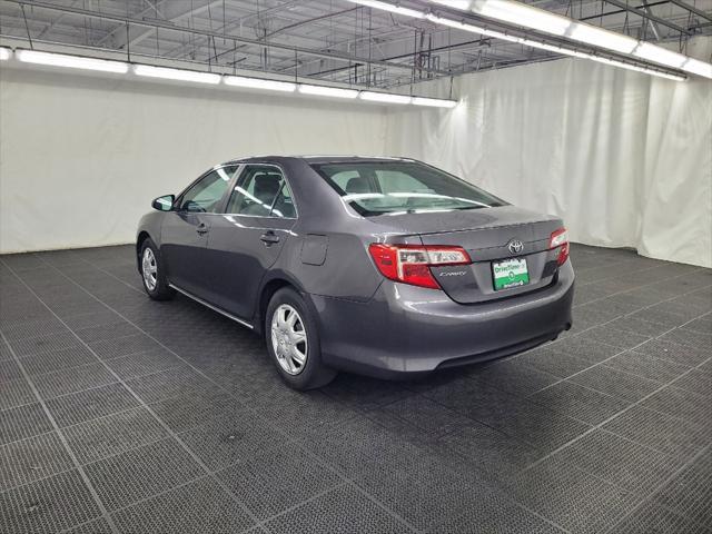 used 2014 Toyota Camry car, priced at $17,695