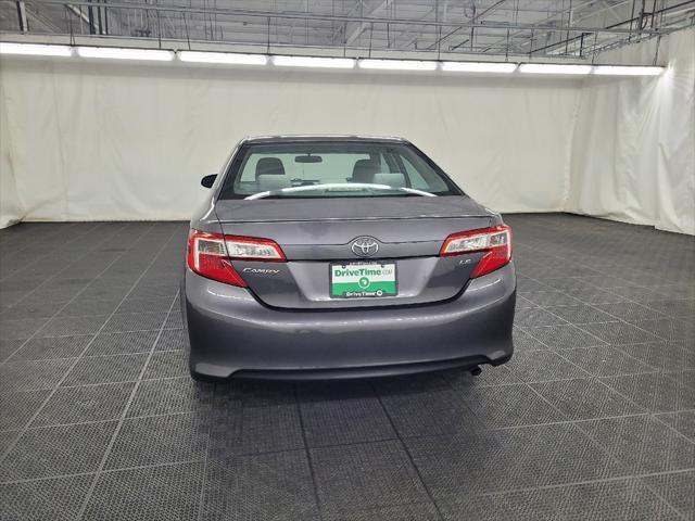 used 2014 Toyota Camry car, priced at $17,695