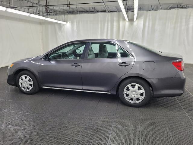 used 2014 Toyota Camry car, priced at $17,695