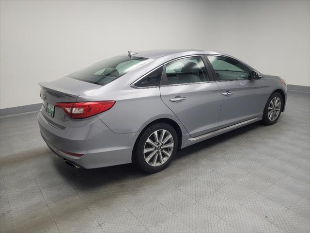 used 2016 Hyundai Sonata car, priced at $17,195