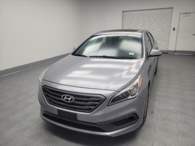 used 2016 Hyundai Sonata car, priced at $17,195