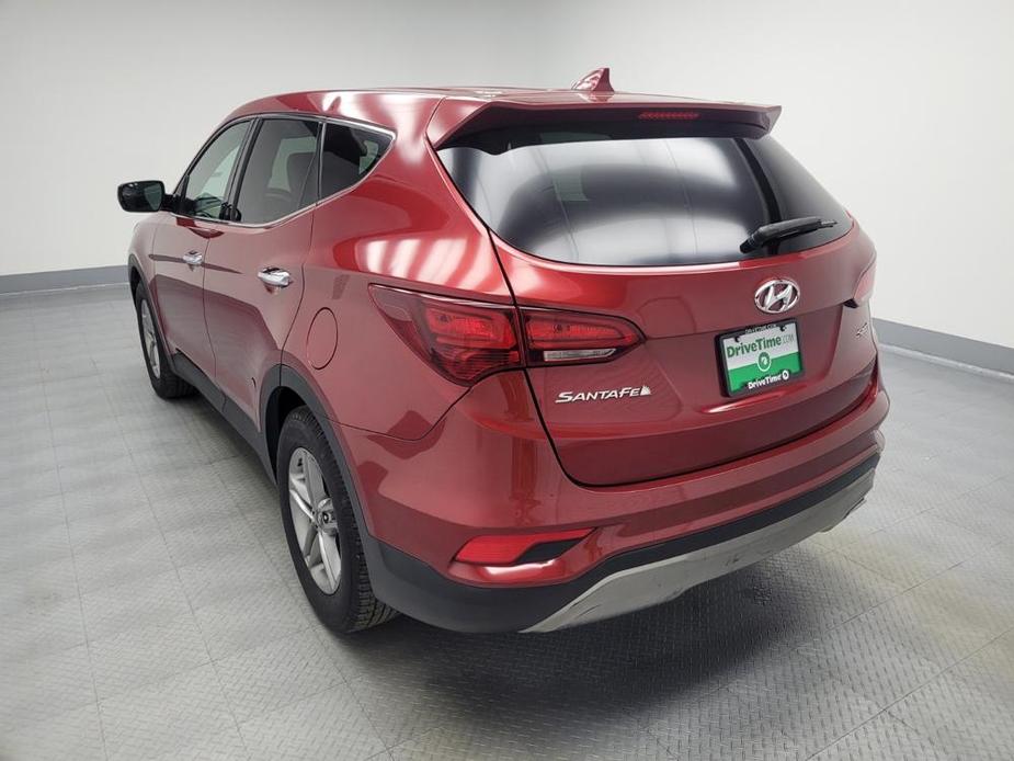 used 2017 Hyundai Santa Fe Sport car, priced at $15,895