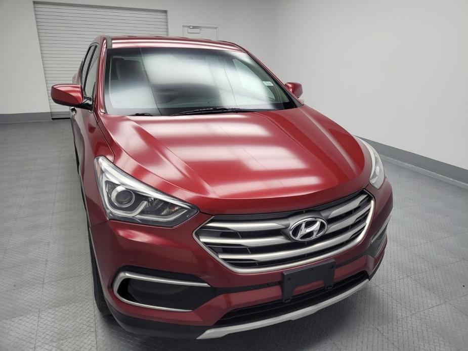 used 2017 Hyundai Santa Fe Sport car, priced at $15,895