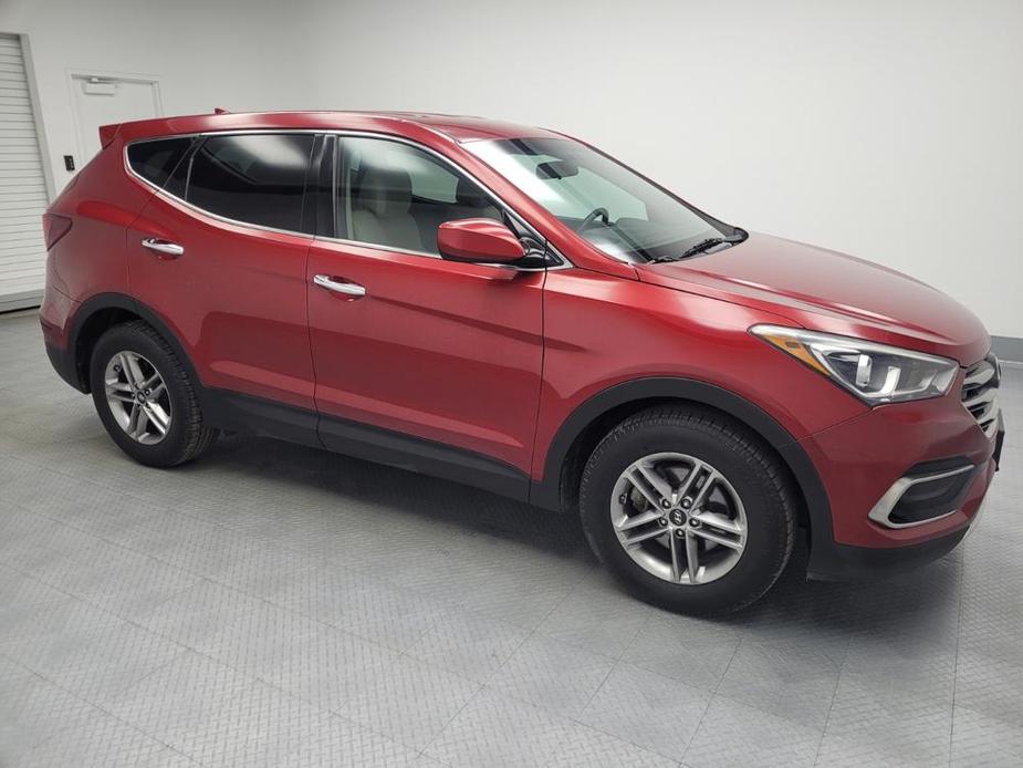 used 2017 Hyundai Santa Fe Sport car, priced at $15,895