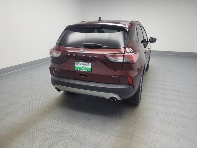 used 2021 Ford Escape car, priced at $20,995