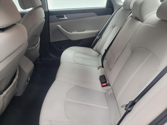 used 2015 Hyundai Sonata car, priced at $12,495