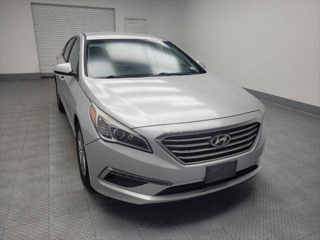 used 2015 Hyundai Sonata car, priced at $12,495