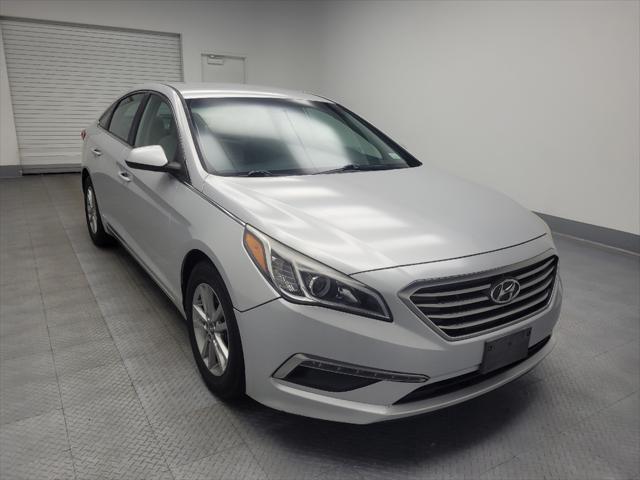 used 2015 Hyundai Sonata car, priced at $12,495