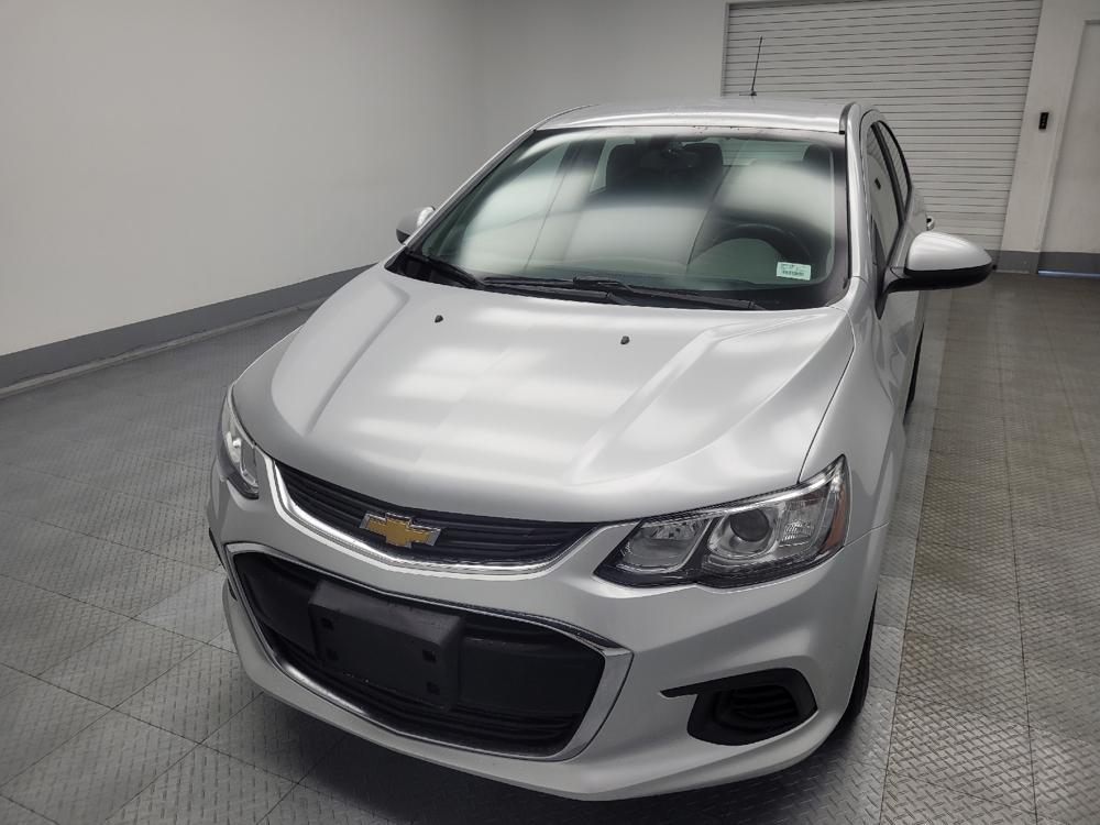 used 2017 Chevrolet Sonic car, priced at $12,795