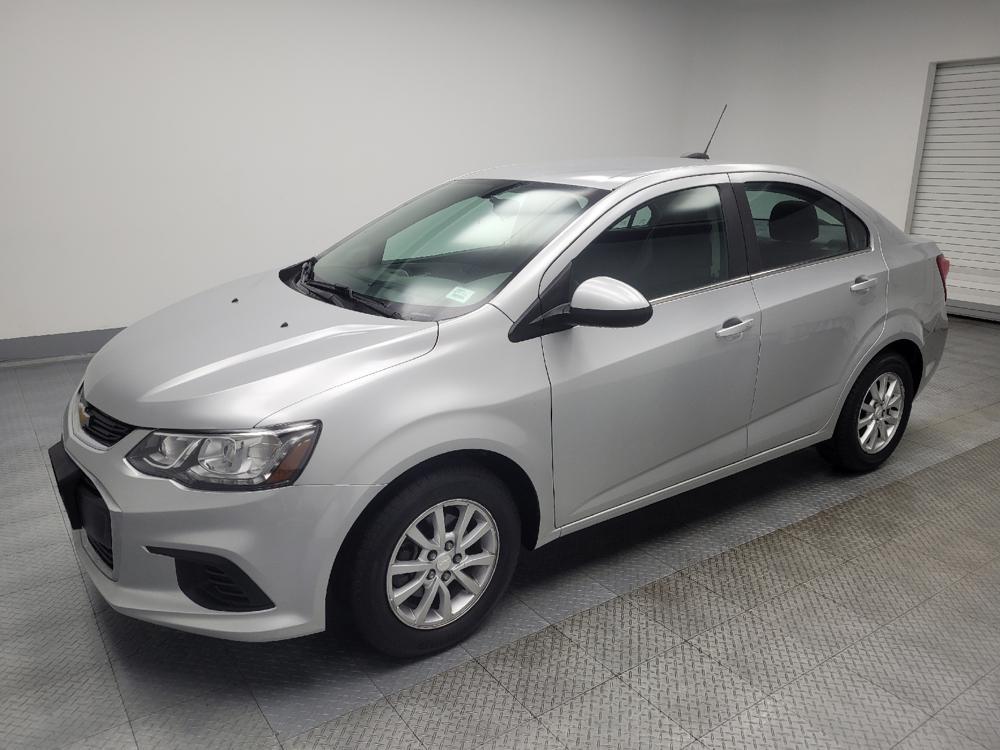 used 2017 Chevrolet Sonic car, priced at $12,795