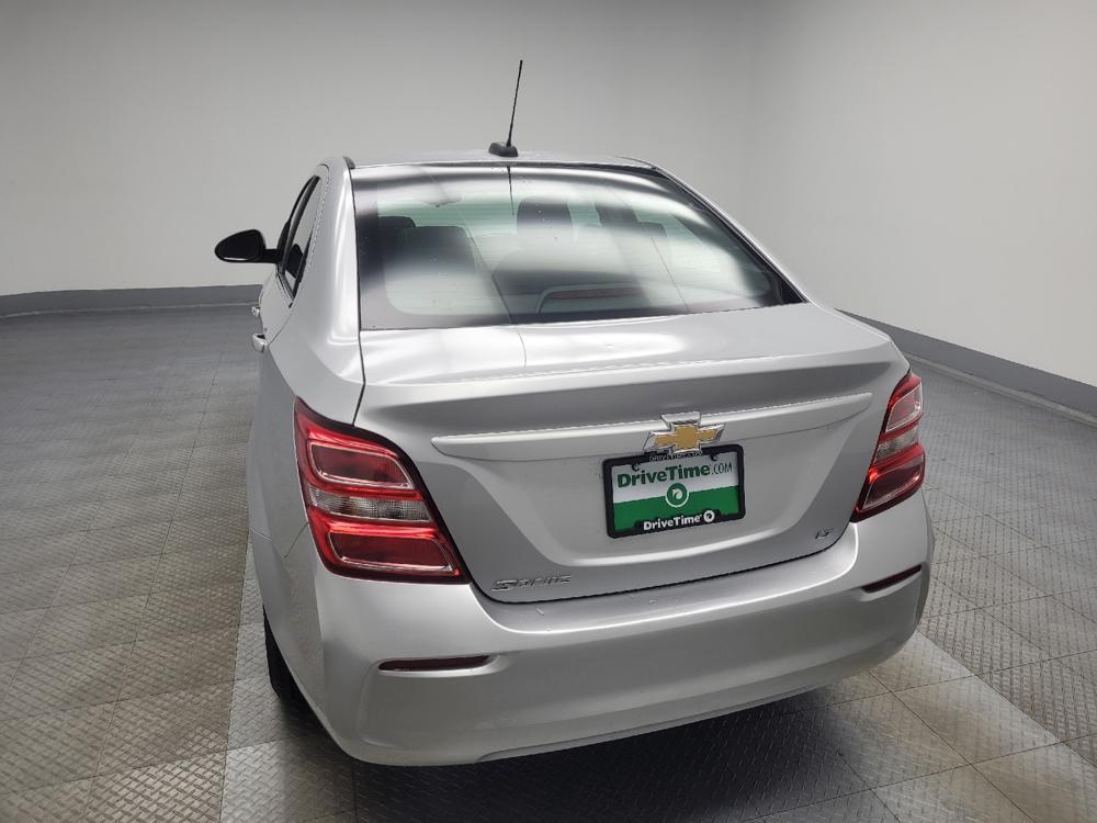 used 2017 Chevrolet Sonic car, priced at $12,795