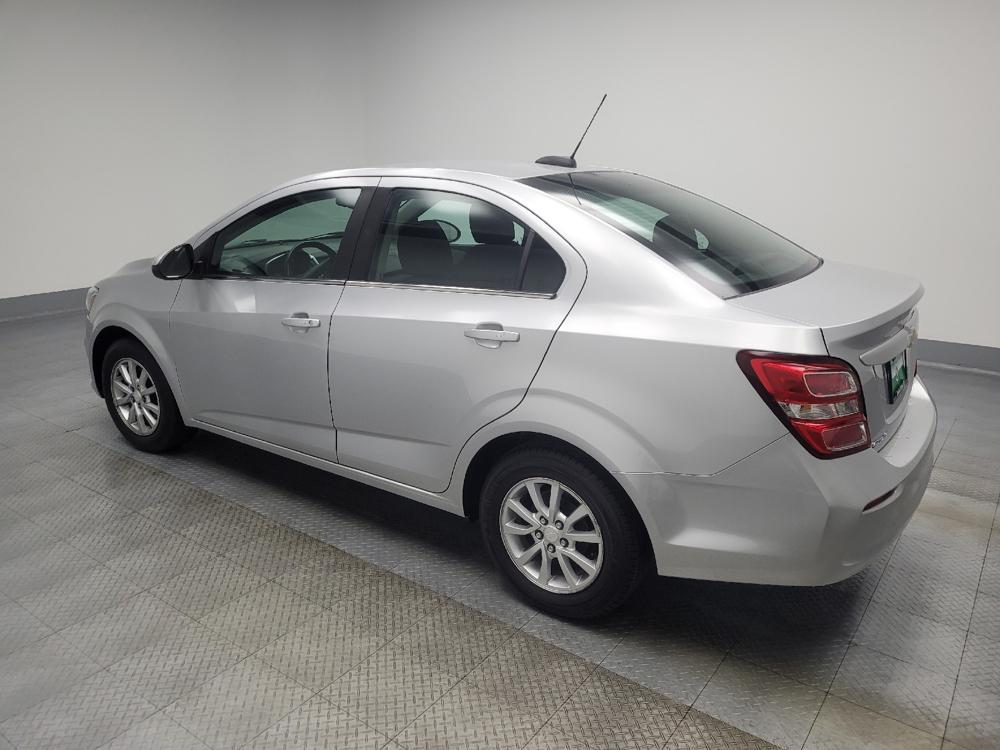 used 2017 Chevrolet Sonic car, priced at $12,795