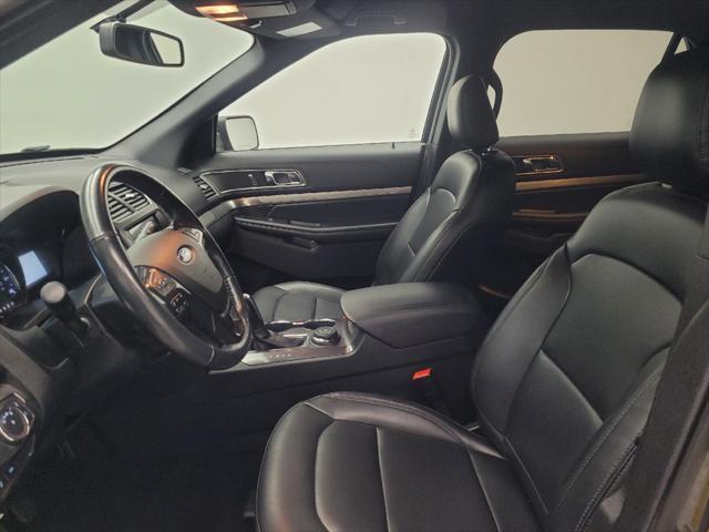 used 2019 Ford Explorer car, priced at $20,695