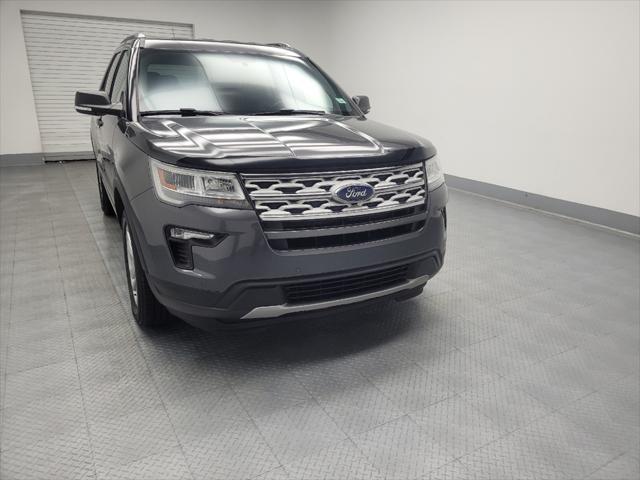 used 2019 Ford Explorer car, priced at $20,695