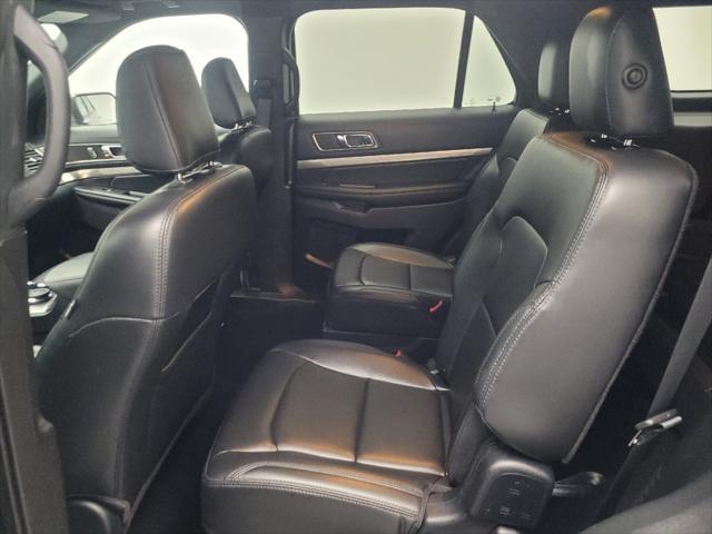 used 2019 Ford Explorer car, priced at $20,695
