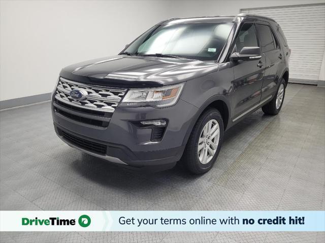 used 2019 Ford Explorer car, priced at $20,695