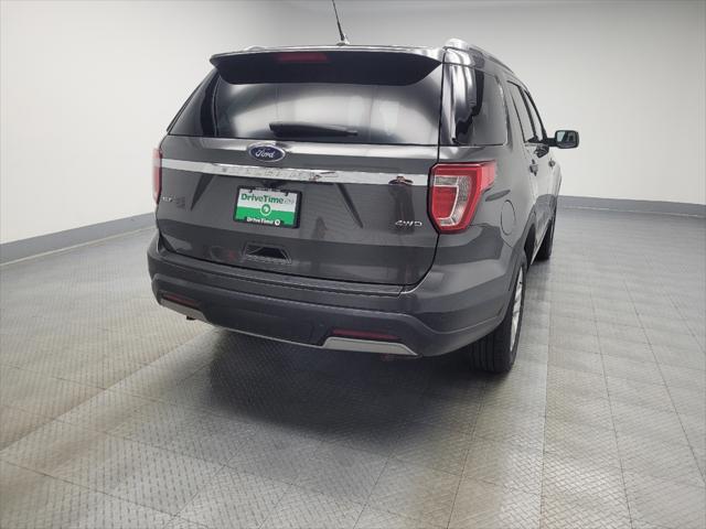 used 2019 Ford Explorer car, priced at $20,695