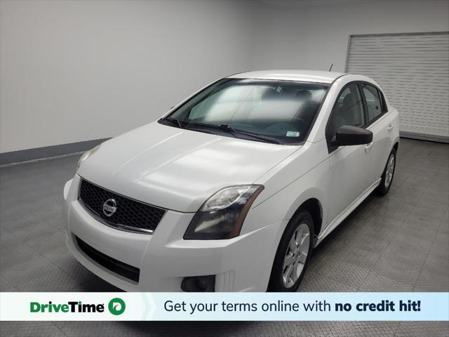 used 2012 Nissan Sentra car, priced at $10,495