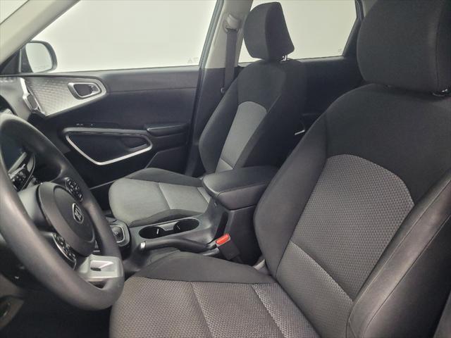 used 2021 Kia Soul car, priced at $16,795