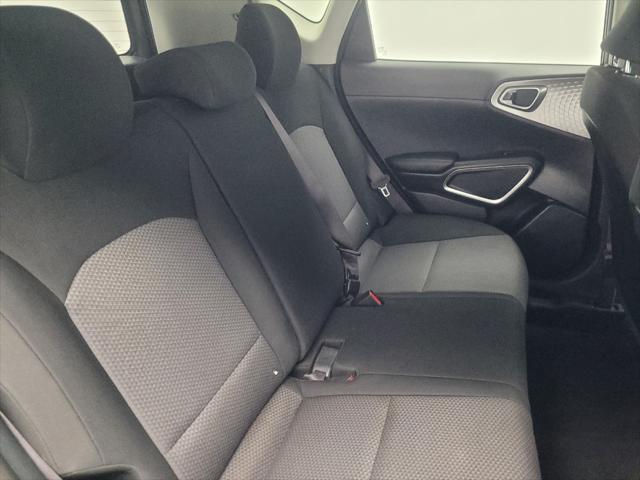 used 2021 Kia Soul car, priced at $16,795