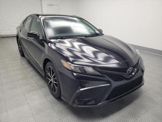 used 2023 Toyota Camry car, priced at $25,695