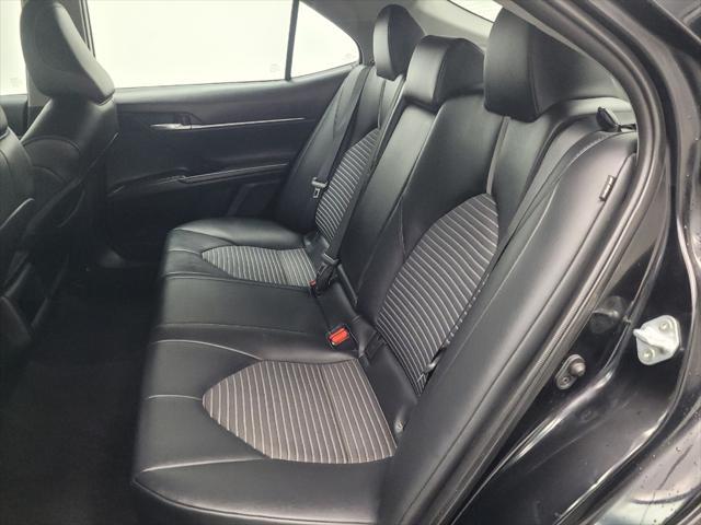 used 2023 Toyota Camry car, priced at $25,695