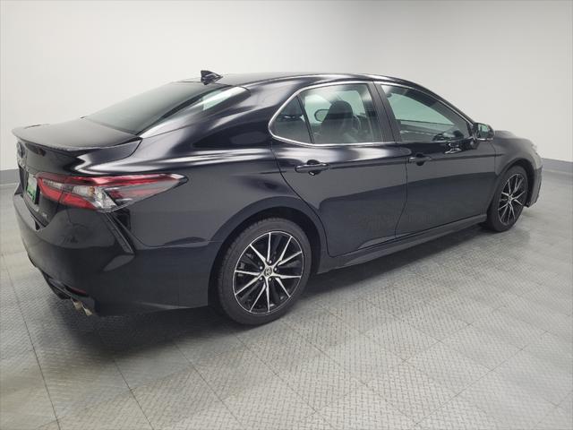 used 2023 Toyota Camry car, priced at $25,695