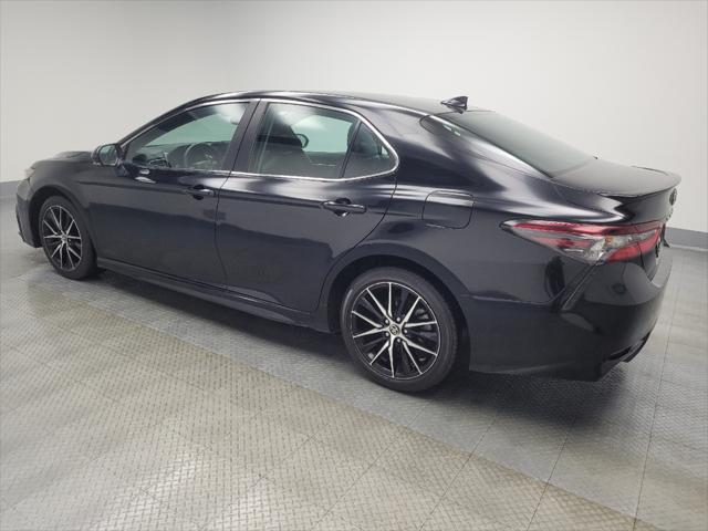 used 2023 Toyota Camry car, priced at $25,695