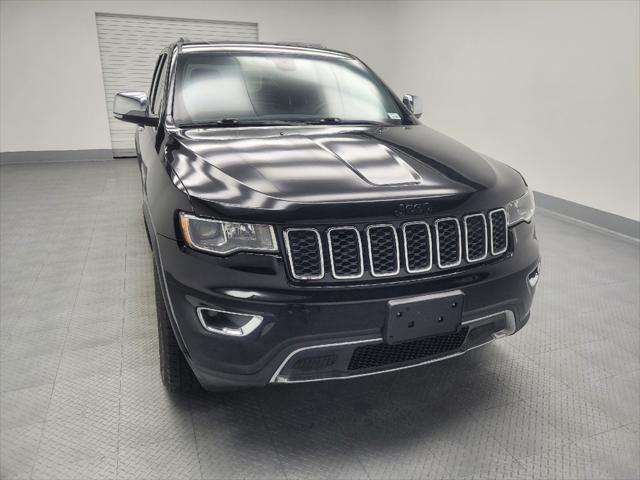 used 2017 Jeep Grand Cherokee car, priced at $21,795