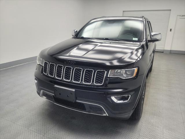 used 2017 Jeep Grand Cherokee car, priced at $21,795