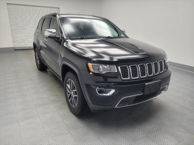 used 2017 Jeep Grand Cherokee car, priced at $21,795