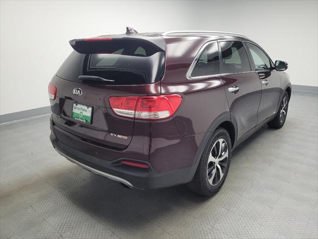 used 2016 Kia Sorento car, priced at $16,895