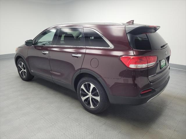 used 2016 Kia Sorento car, priced at $16,895