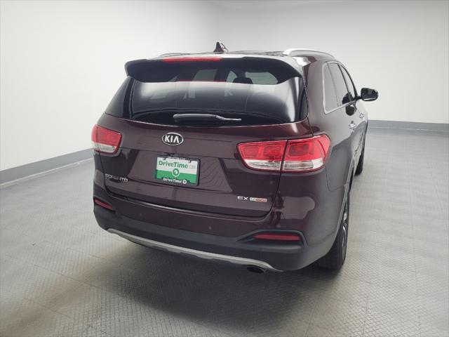 used 2016 Kia Sorento car, priced at $16,895