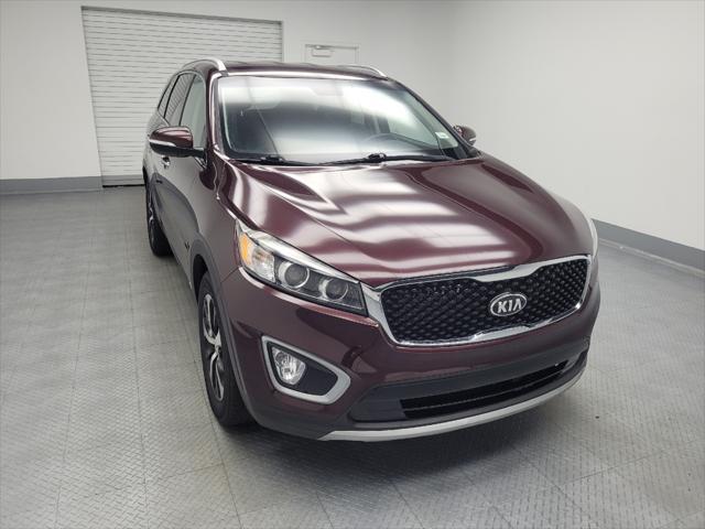 used 2016 Kia Sorento car, priced at $16,895