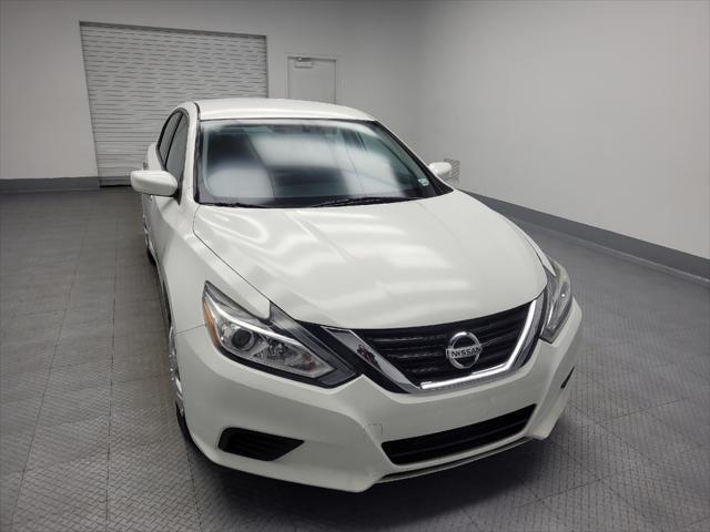 used 2018 Nissan Altima car, priced at $14,995