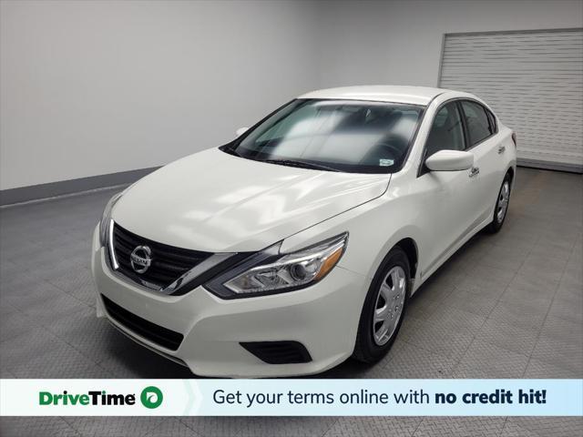 used 2018 Nissan Altima car, priced at $14,995