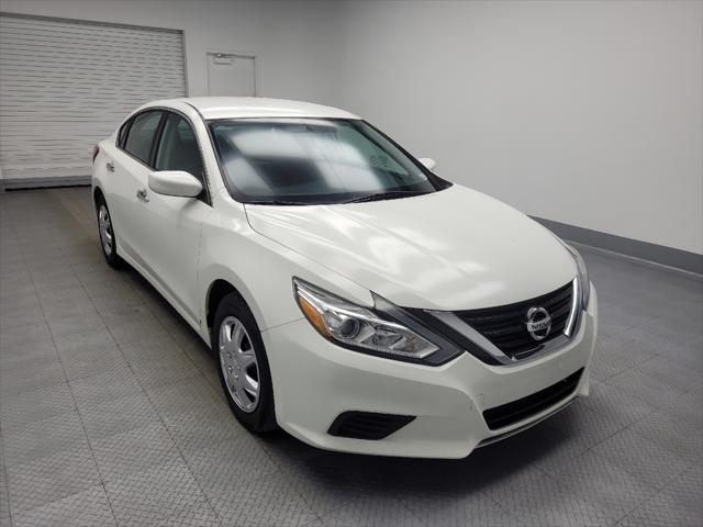 used 2018 Nissan Altima car, priced at $14,995