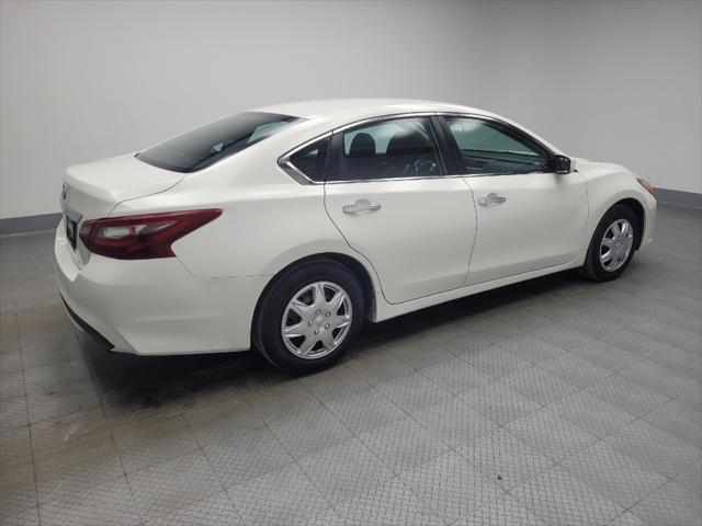 used 2018 Nissan Altima car, priced at $14,995