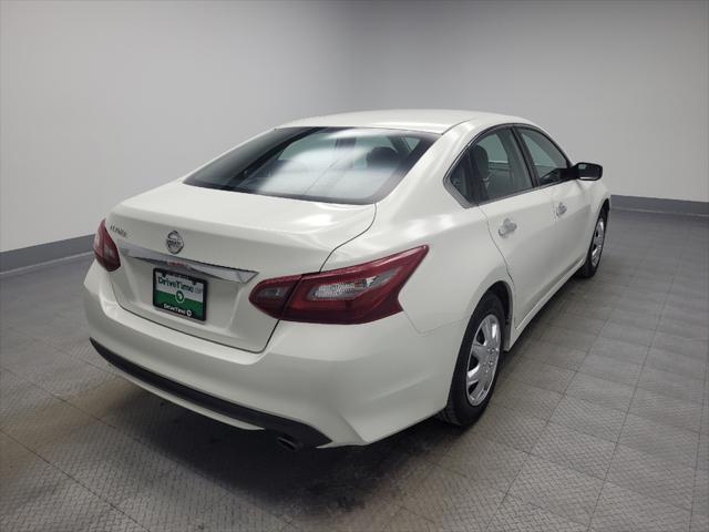 used 2018 Nissan Altima car, priced at $14,995