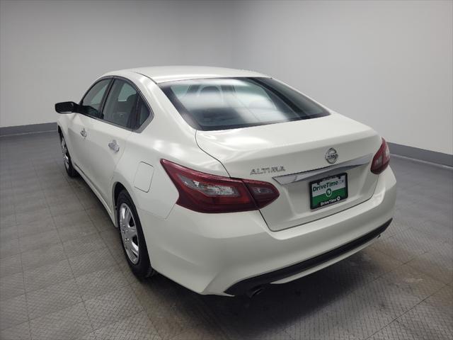 used 2018 Nissan Altima car, priced at $14,995