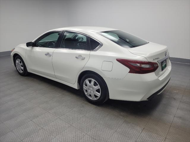 used 2018 Nissan Altima car, priced at $14,995