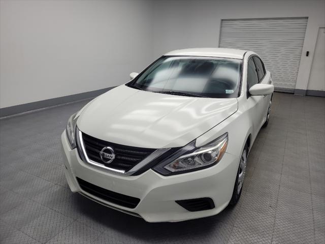 used 2018 Nissan Altima car, priced at $14,995