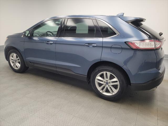 used 2018 Ford Edge car, priced at $21,495