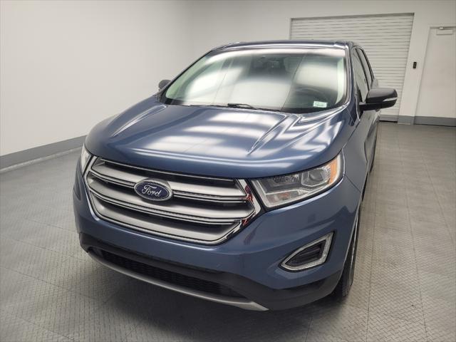 used 2018 Ford Edge car, priced at $21,495